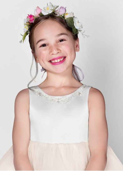 Earizer Redondo Flower Girl Dress