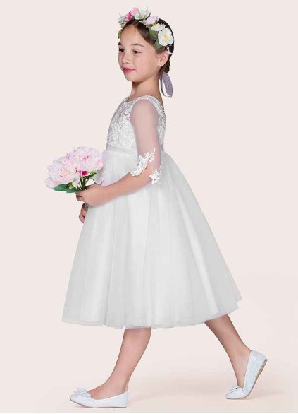 Earizer Haizea Flower Girl Dress
