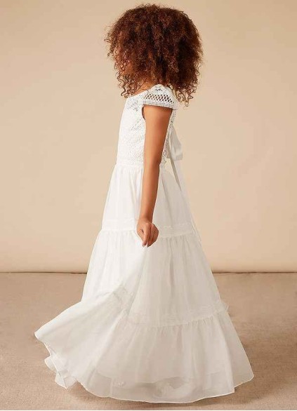Earizer Evan Flower Girl Dress