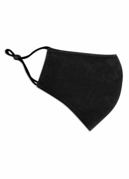 Non-Medical Velvet Reusable Face Mask