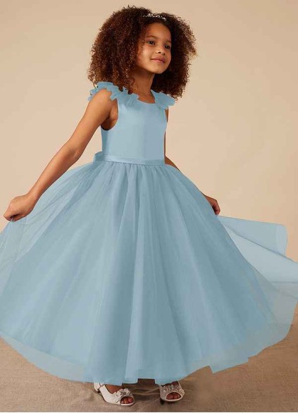 Earizer Dolly Flower Girl Dress